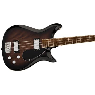 Gretsch Electromatic CVT Bass Double-Cut - Bristol Fog image 5