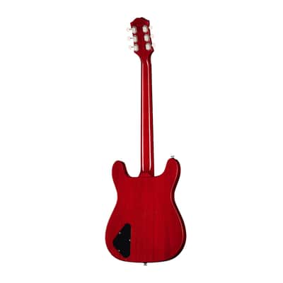 Epiphone USA Coronet - Vintage Cherry image 4