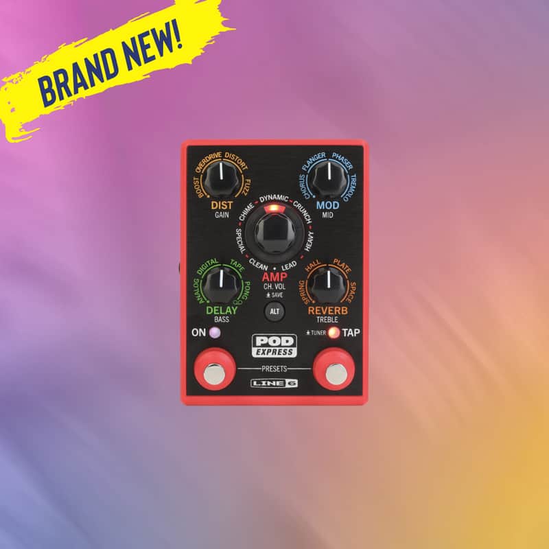 Line 6 POD Express - BRAND NEW! image 1