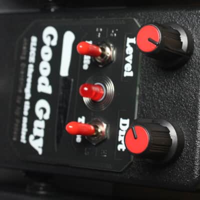 Good Guy Overdrive by Ivy Pedals - VAMPIRE SPECIAL EDITION image 8