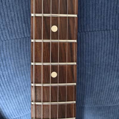 Fender Player Stratocaster with Pau Ferro Fretboard 2018 - 2024 - Polar White image 5