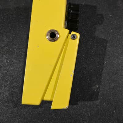 Boss SD-1 Super OverDrive (Silver Label) 1997 - Present - Yellow image 4
