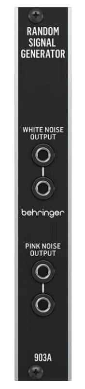 Behringer 903A Random Signal Generator - Analog Noise Generator Eurorack Module (DEMO) image 1