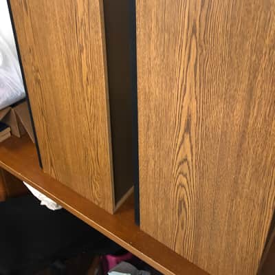 Pioneer CS-G303 1990s Oak Vinyl Veneer image 9