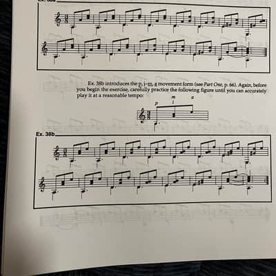 aaron shearer classical guitar learning learning the classical guitar part two 1990 image 3