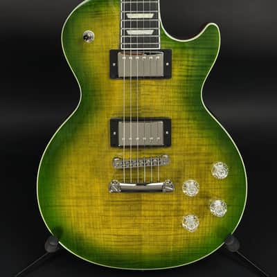 Epiphone Les Paul Modern Figured - Iguana Burst image 2