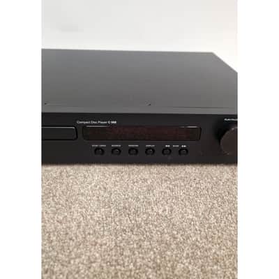 NAD C 568 COMPACT DISC PLAYER - CD Players - Excellent image 3