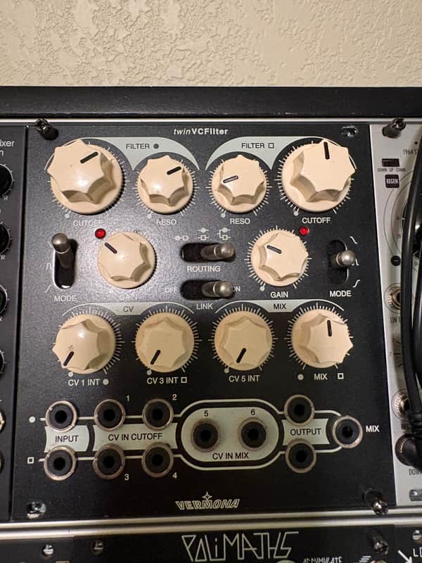 Vermona TwinVCFilter