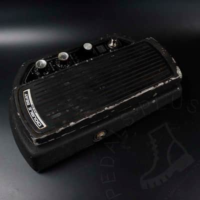 Roland Double Beat AD-50 Fuzz Wah 1973 - 1978 - Black image 4