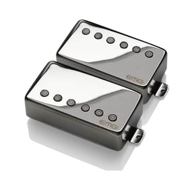 EMG JH/SET-G James Hetfield Signature Humbucker Set | Reverb