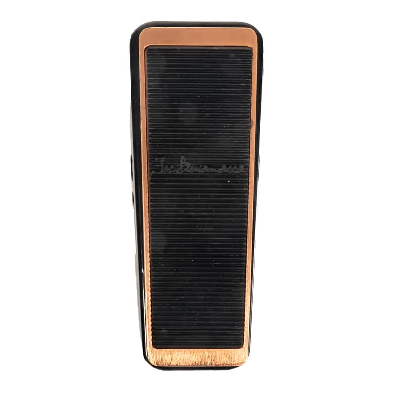 Dunlop - Joe Bonamassa Cry Baby Wah Pedal - USED image 1