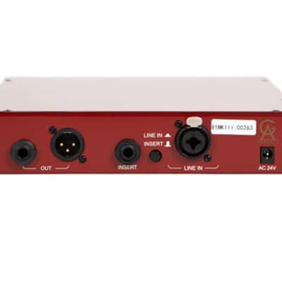 Golden Age Project EQ-81 MKIII 4-Band Equalizer image 2