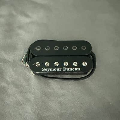 Seymour Duncan SH-12 Screamin' Demon Humbucker 2010s - Black image 1
