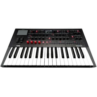 Korg Modwave Wavetable Synthesizer with KAOSS Physics and Motion Sequencing 2.0 image 2