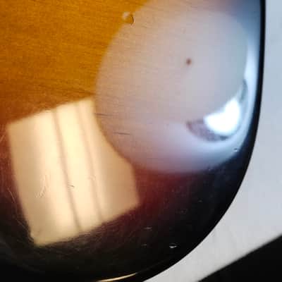 Vintage Fender 2000 American Standard Jazz Bass, RW FB, 3-Color Sunburst W/TSA Case image 16