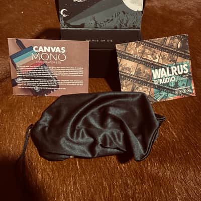 Walrus Audio Canvas Mono Line Isolator Direct Box 2022 - Present - Various image 2