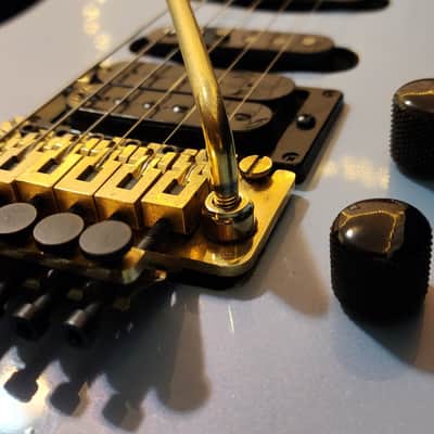 1985 Jackson Soloist Custom All Original image 10