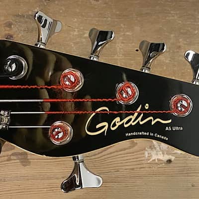 Godin A5 Ultra image 5