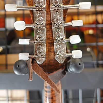 Geijer Custom Made Mandolin - Magnus Geijer - Made in USA image 4