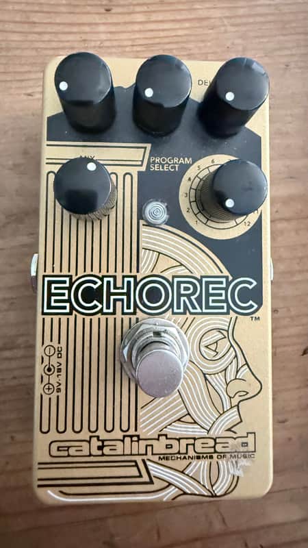 Catalinbread Echorec