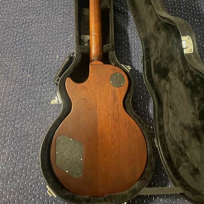 Gibson Les Paul Studio Faded T 2016 - Worn Brown image 3