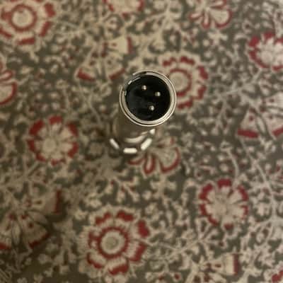 Vintage AKG D190E Dynamic Microphone 1970 - Silver image 4