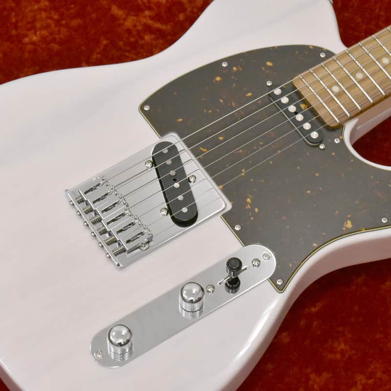 Schecter PA-LS/TK [Ling tosite sigure TK][Made in Japan] | Reverb