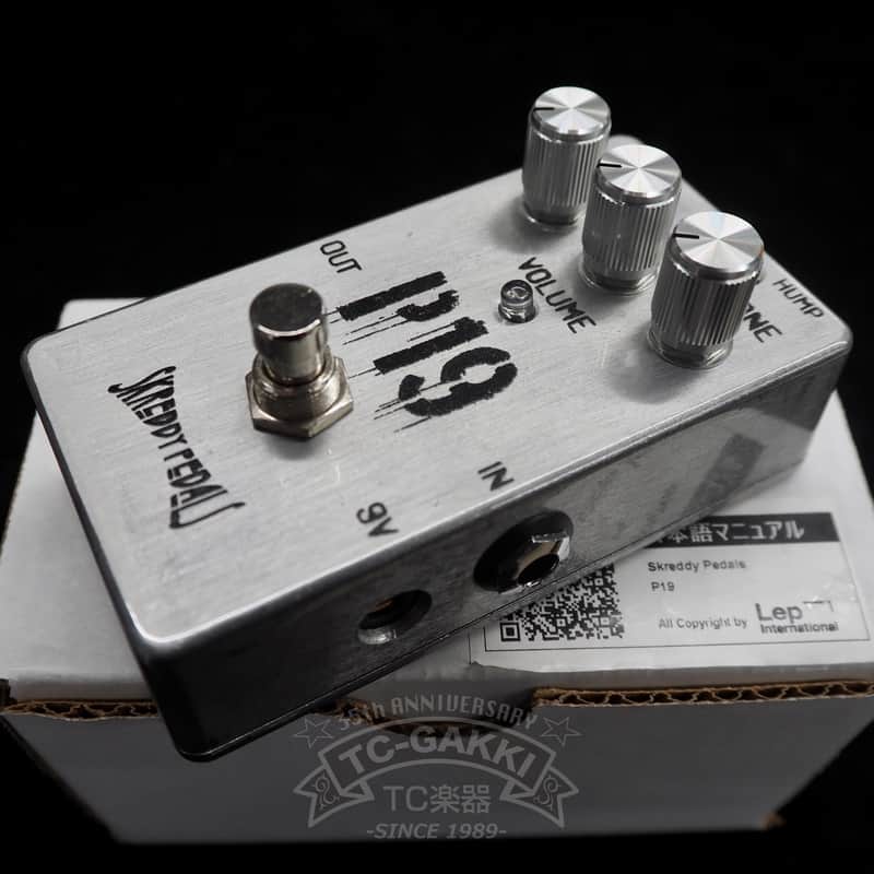 Skreddy Pedals Trendy Pedals P19 image 1