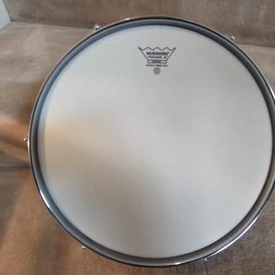 Ludwig Vintage 1962 Jazz Combo 3 X 13 Snare Drum, Silver Sparkle, COB Hoops - Mint! image 11