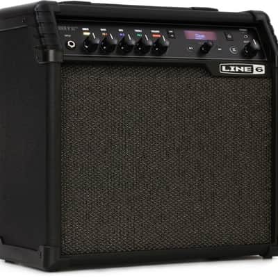 Line 6 Spider V 30 MkII 1x8-inch 30-watt Modeling Combo Amp image 2