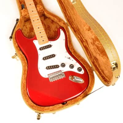 Guitar Case 4 Fender Strat Stratocaster Telecaster Rickenbacker Coronet Peavey Raptor Danelectro image 1