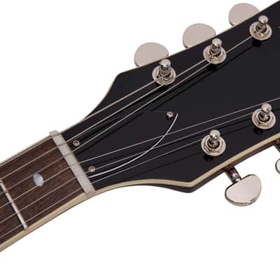Gretsch G2655-P90 Streamliner Center Block Jr. Double-Cut P90 Electric Guitar - Brownstone image 7