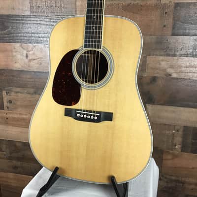 Martin D-35 Left-Handed Acoustic Guitar, Hard Case, Free Ship, 357 image 3