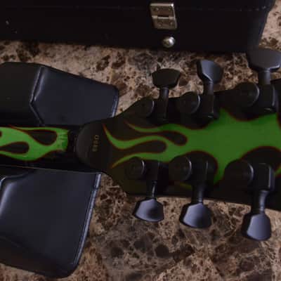 NEW ESP James Hetfield Metallica Grynch Signature Viper SG Guitar 1 of 260 Ever! NOS Baritone LTD image 20