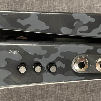 Dunlop DB01B Dimebag Signature Cry Baby From Hell Wah 2020 - Present - Black Camo image 3