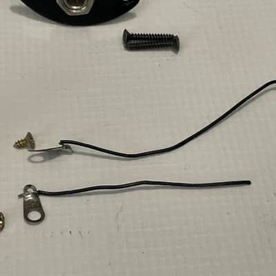 1990's Japan Jackson Professional Dinky Guitar Control Electronics Wiring Harness image 2