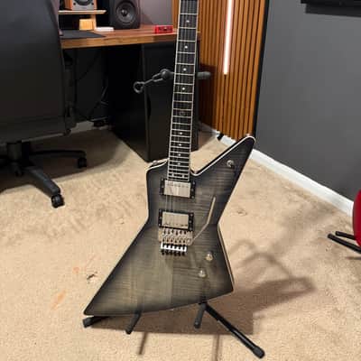 Epiphone Brendon Small Ghosthorse Explorer 2021 - 2025 - Galaktikon Burst image 1