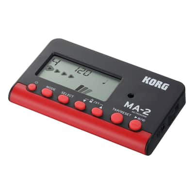 Korg MA-2 Multi Function Compact Digital Metronome image 1
