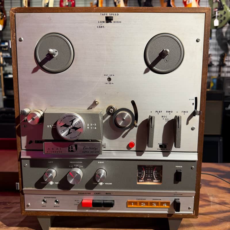 Akai X-1800SD image 1