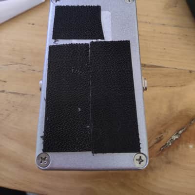 EarthQuaker Devices Disaster Transport Jr. 2011 - 2015 - Silver / Black Print image 3