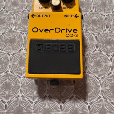 Boss OD-3 OverDrive - Best Price on Reverb! image 1