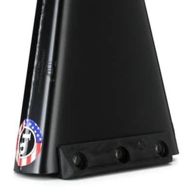 Latin Percussion LP Classic Rock Ridge Rider Cowbell image 2