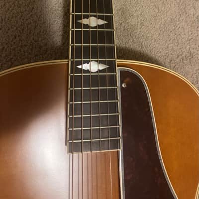 Epiphone Masterbilt Century Deluxe Classic 2016 - 2019 - Vintage Natural image 5