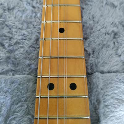 2021 Fender American Ultra Luxe Stratocaster HSS Floyd Rose Silverburst w/OHSC image 19