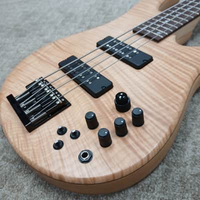 2020 Mint - Fodera Monarch 4 Bass w/ Original Hard Shell Case image 16