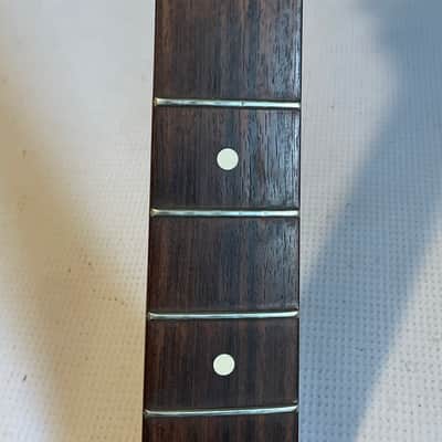 1991 Fender USA American Stratocaster Standard Loaded Guitar Neck 22 Fret Rosewood FB image 8