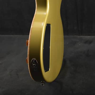 Tom Anderson Bobcat Shorty Gold Top with Binding image 6