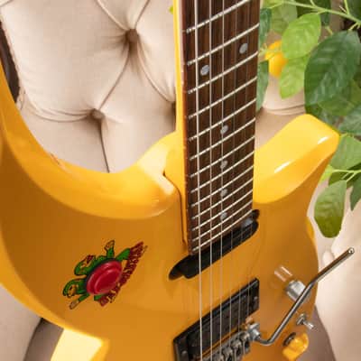 Fernandes GM-85 2000 - Yellow image 20