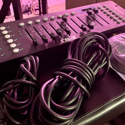 CO-Z DMX Controller DMX-512 & DMX-192  2 Free DMX Cables Included!!! image 1