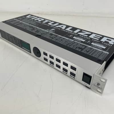 Behringer - DSP1000 - Virtualizer image 6